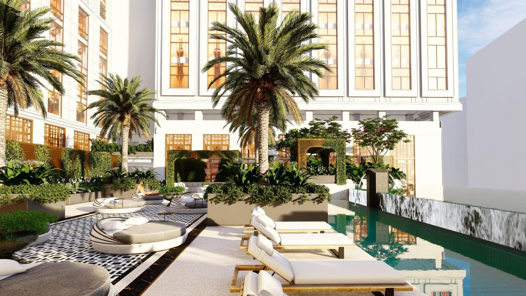 Fairmont Mumbai Otel Dış mekan fotoğraf
