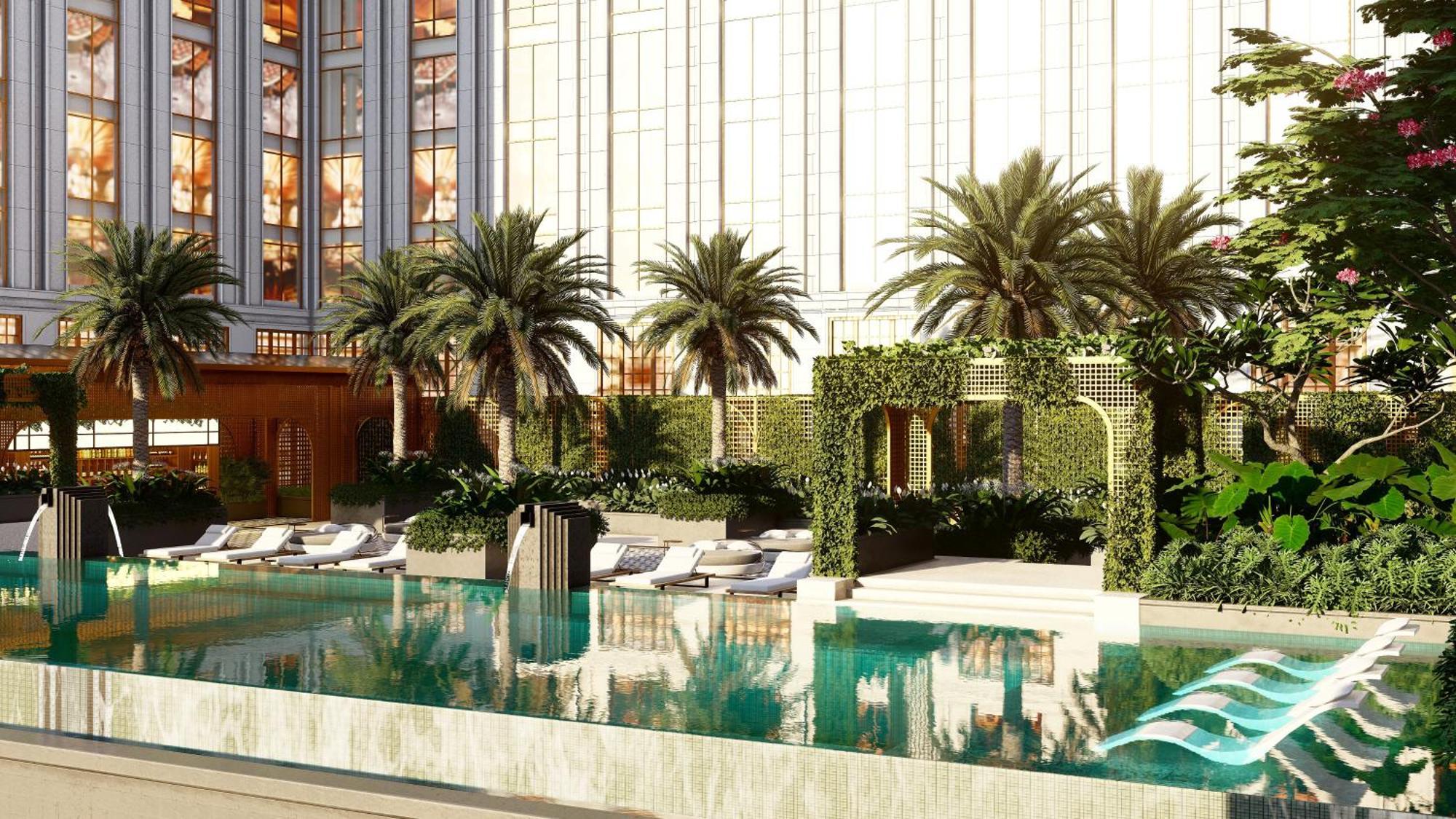Fairmont Mumbai Otel Dış mekan fotoğraf