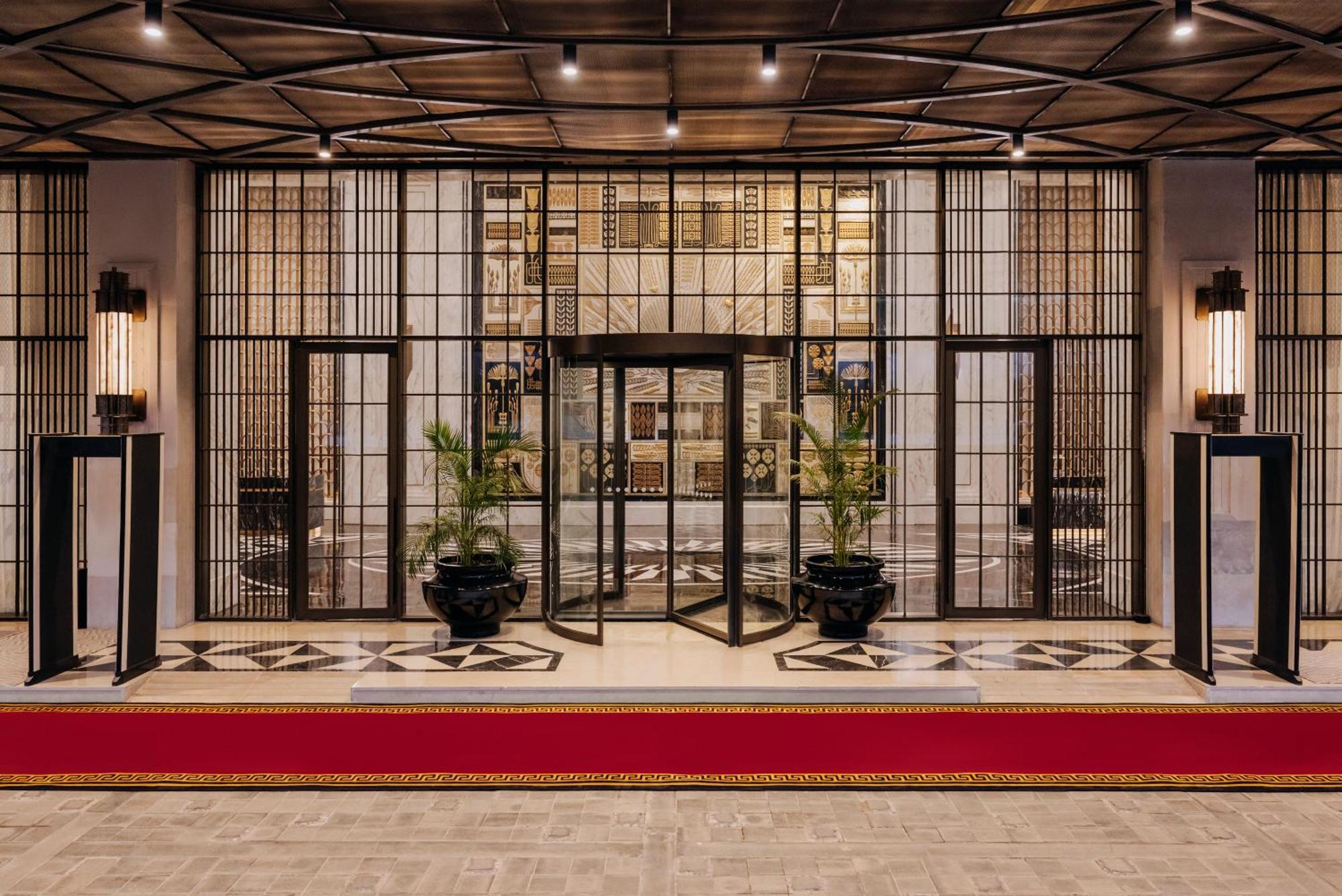 Fairmont Mumbai Otel Dış mekan fotoğraf