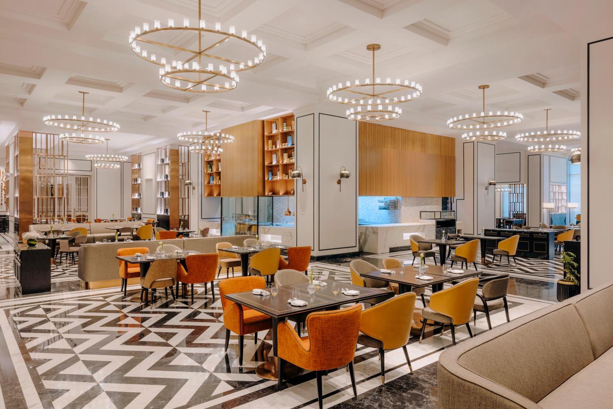 Fairmont Mumbai Otel Dış mekan fotoğraf