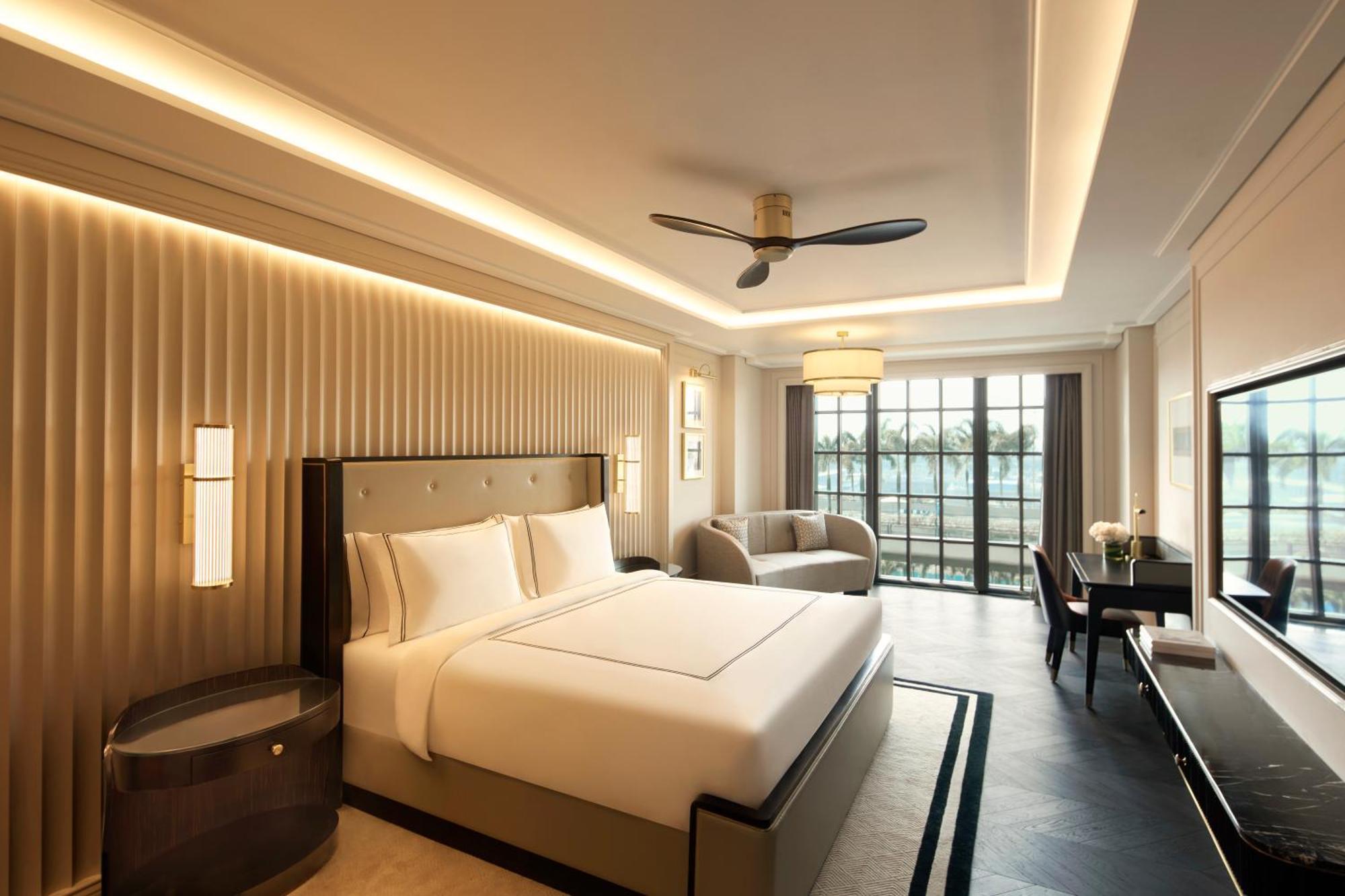 Fairmont Mumbai Otel Dış mekan fotoğraf